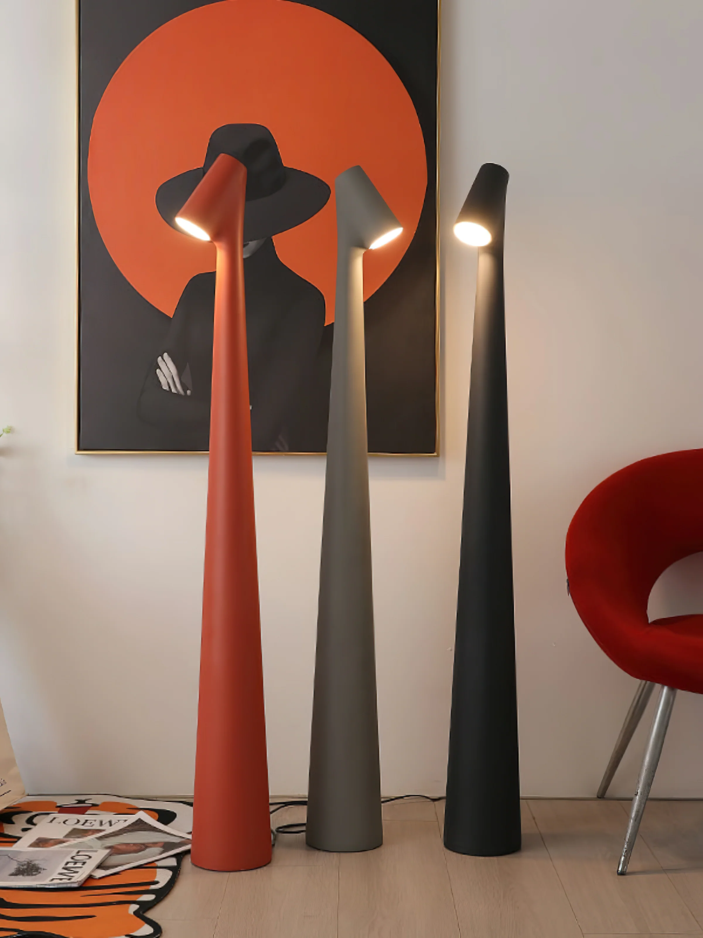 Africa Floor Lamp - Image 44