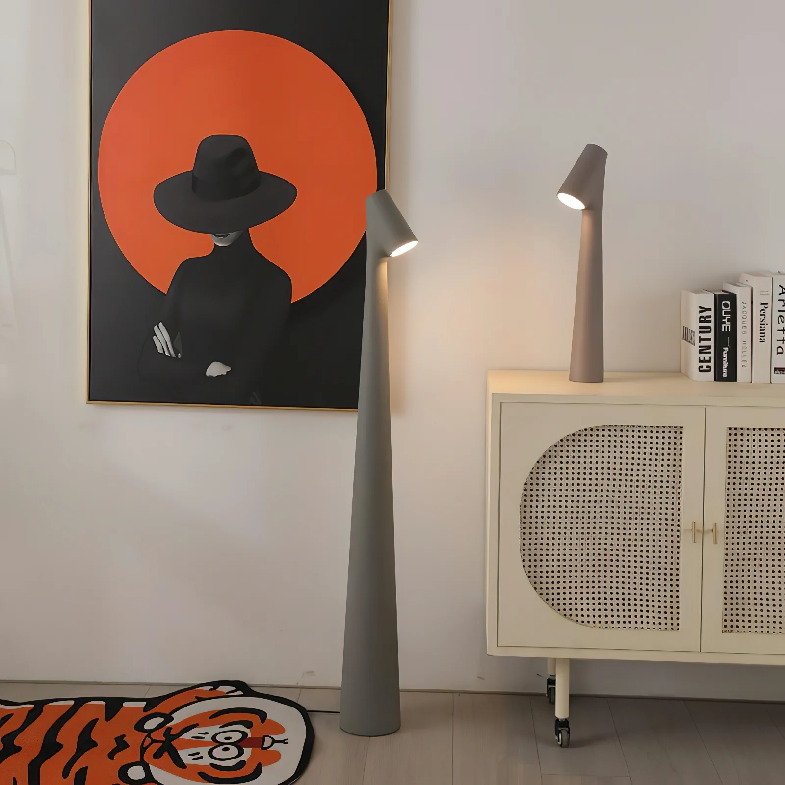 Africa Floor Lamp - Image 46