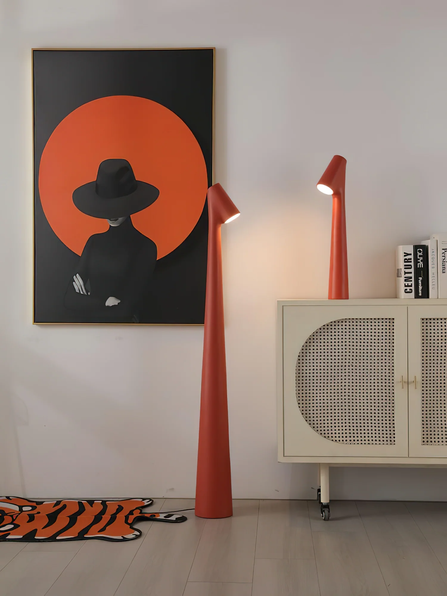 Africa Floor Lamp - Image 50