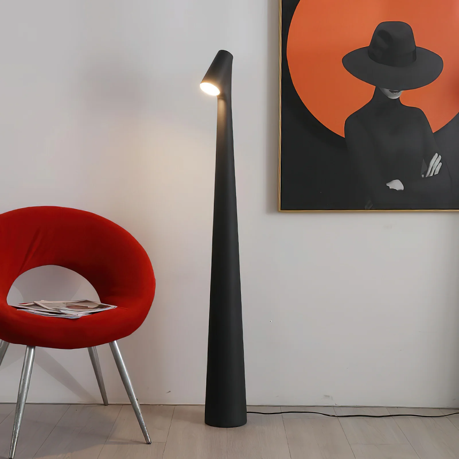 Africa Floor Lamp - Image 8
