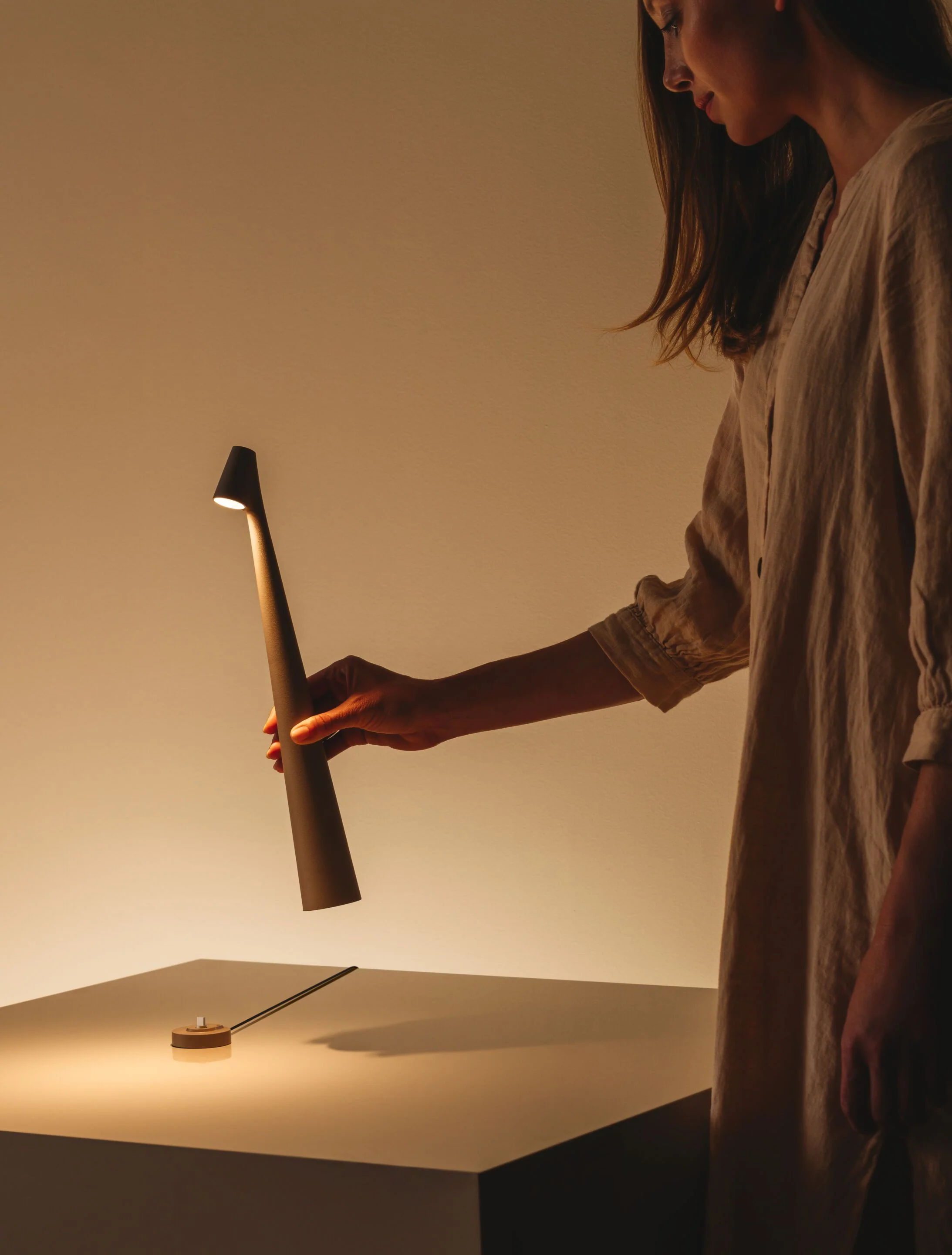 Africa Portable Table Lamp - Image 100