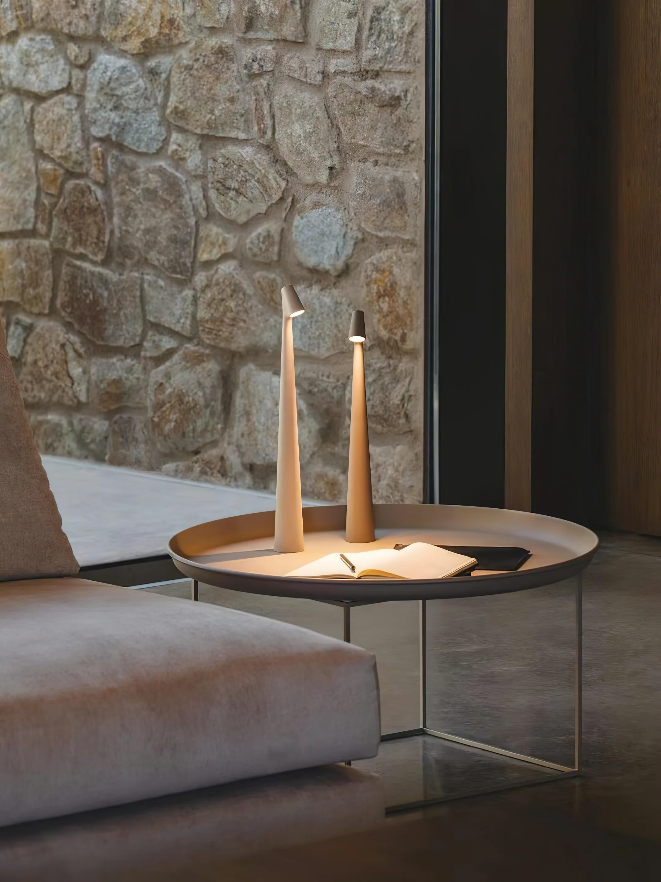 Africa Portable Table Lamp - Image 107