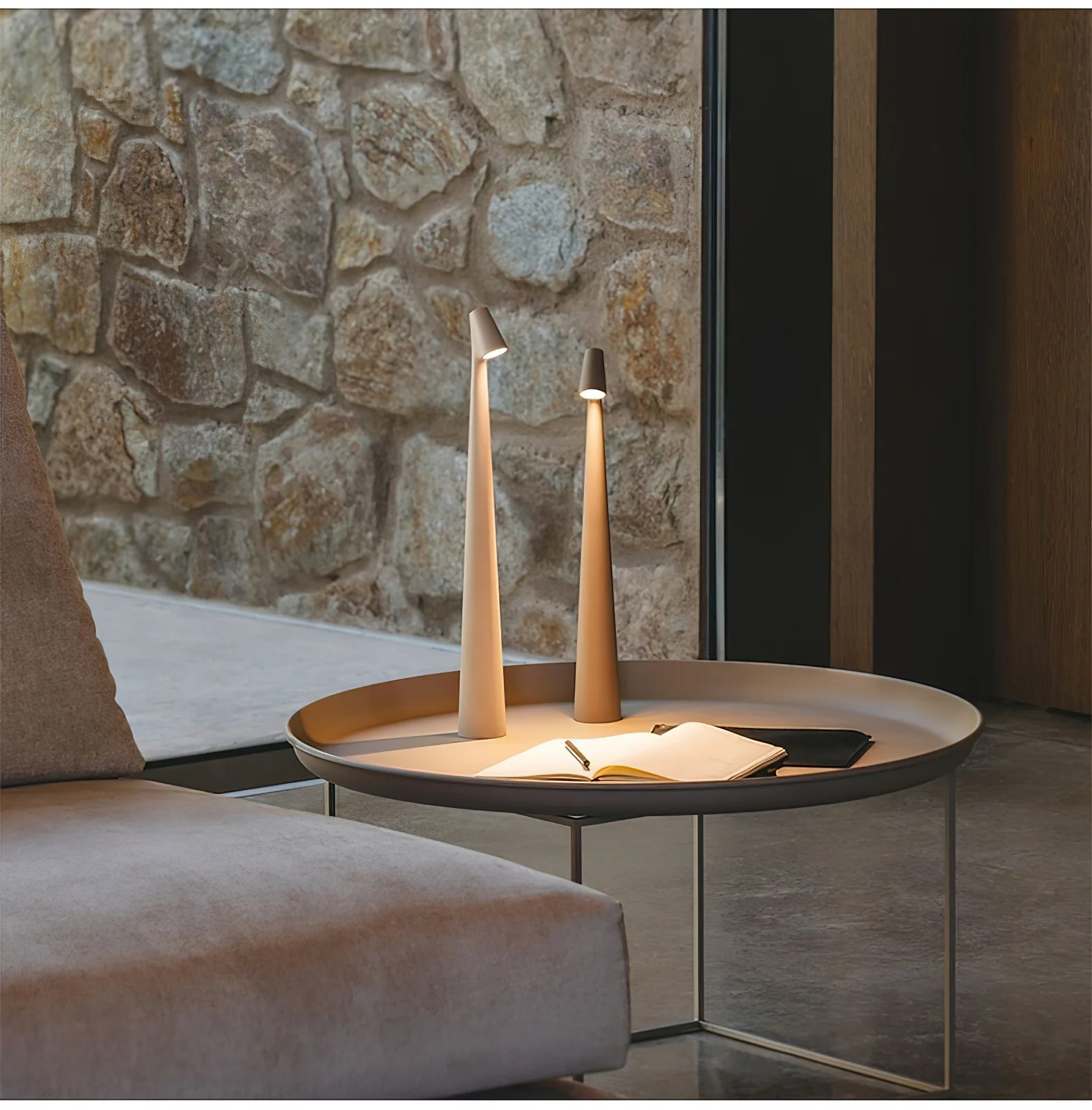 Africa Portable Table Lamp - Image 3