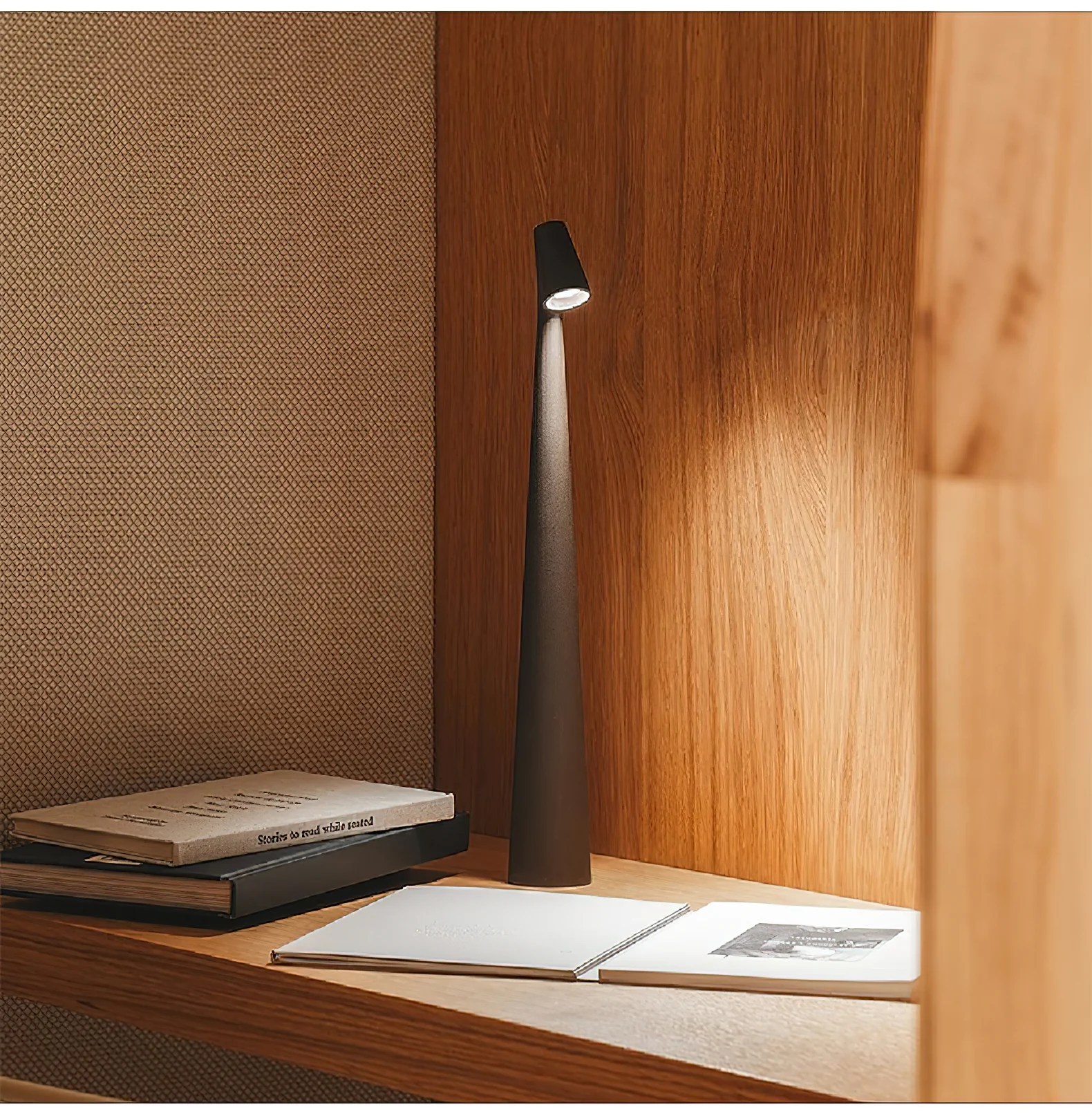 Africa Portable Table Lamp - Image 4