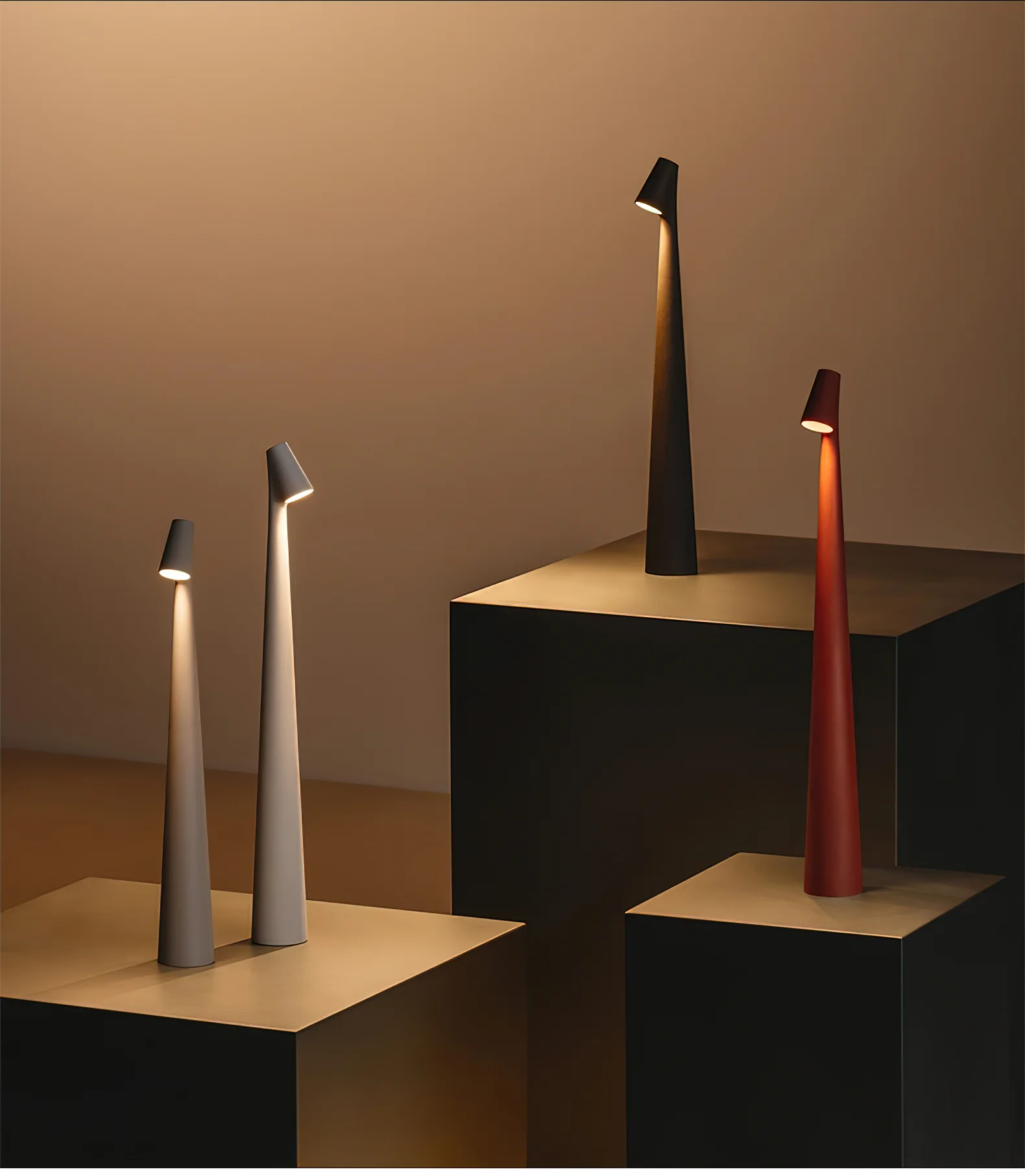 Africa Portable Table Lamp - Image 6