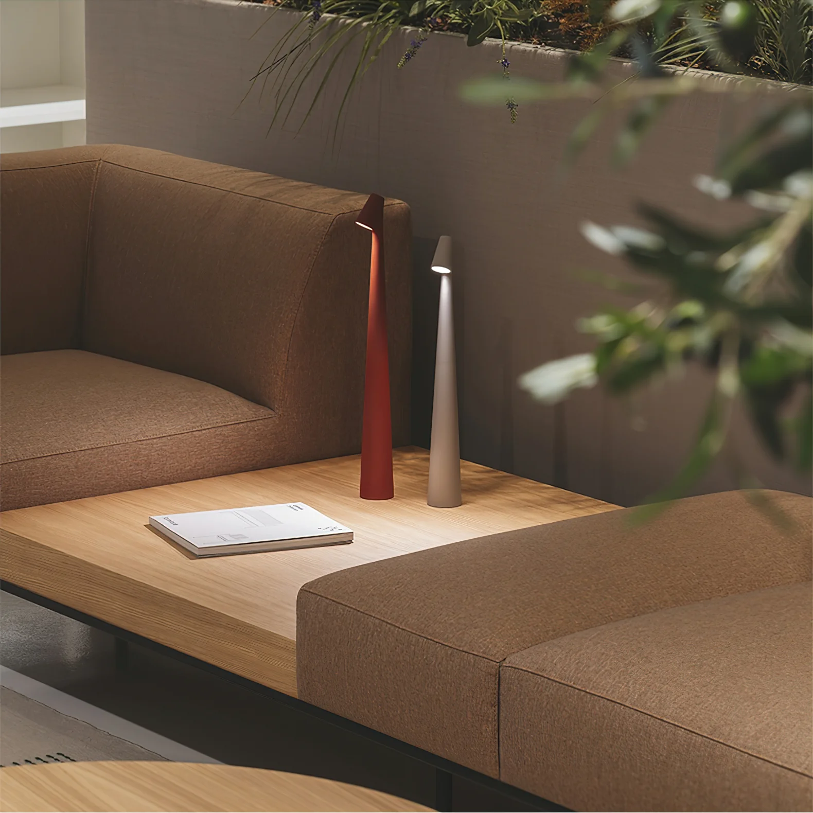 Africa Portable Table Lamp - Image 60