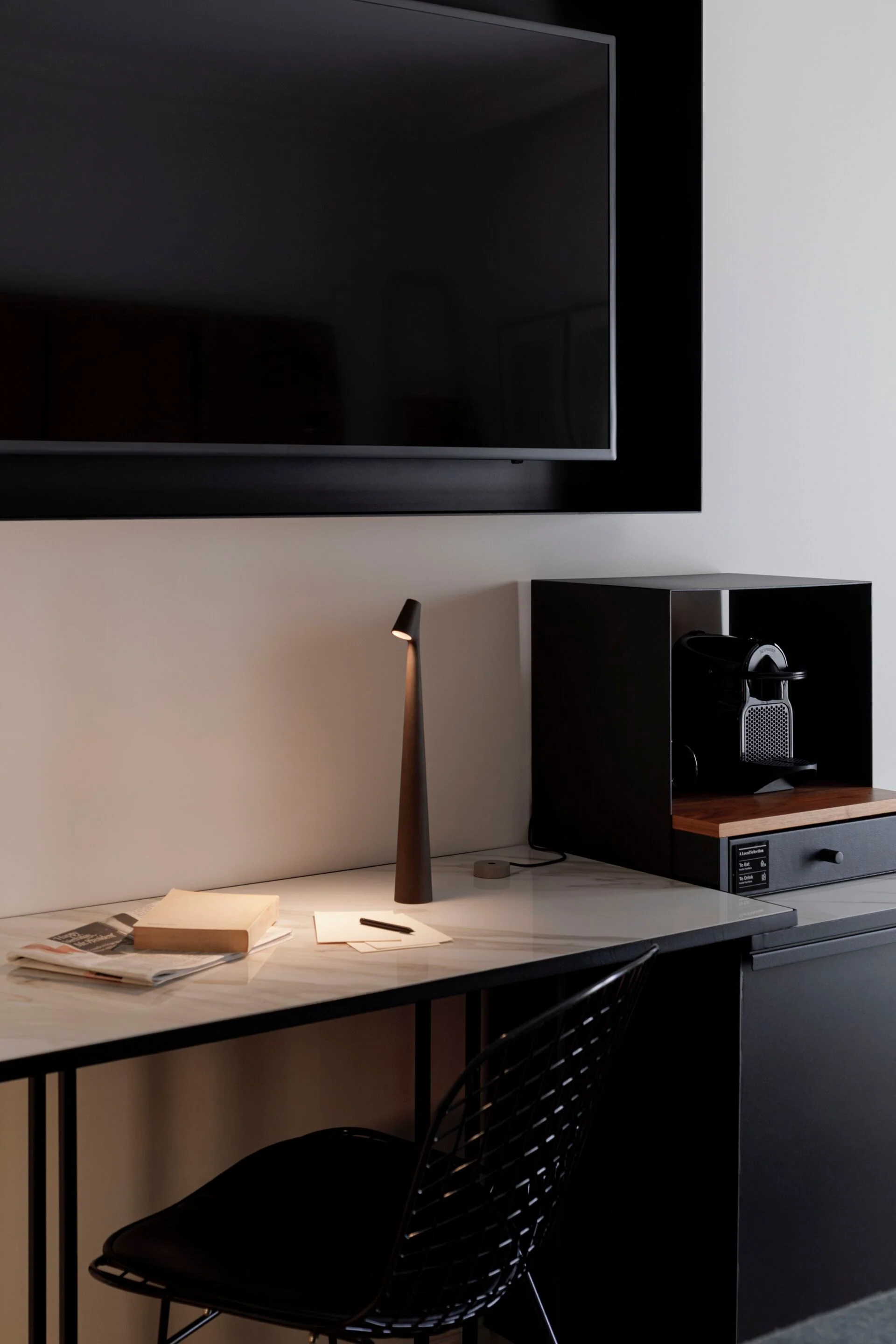 Africa Portable Table Lamp - Image 73