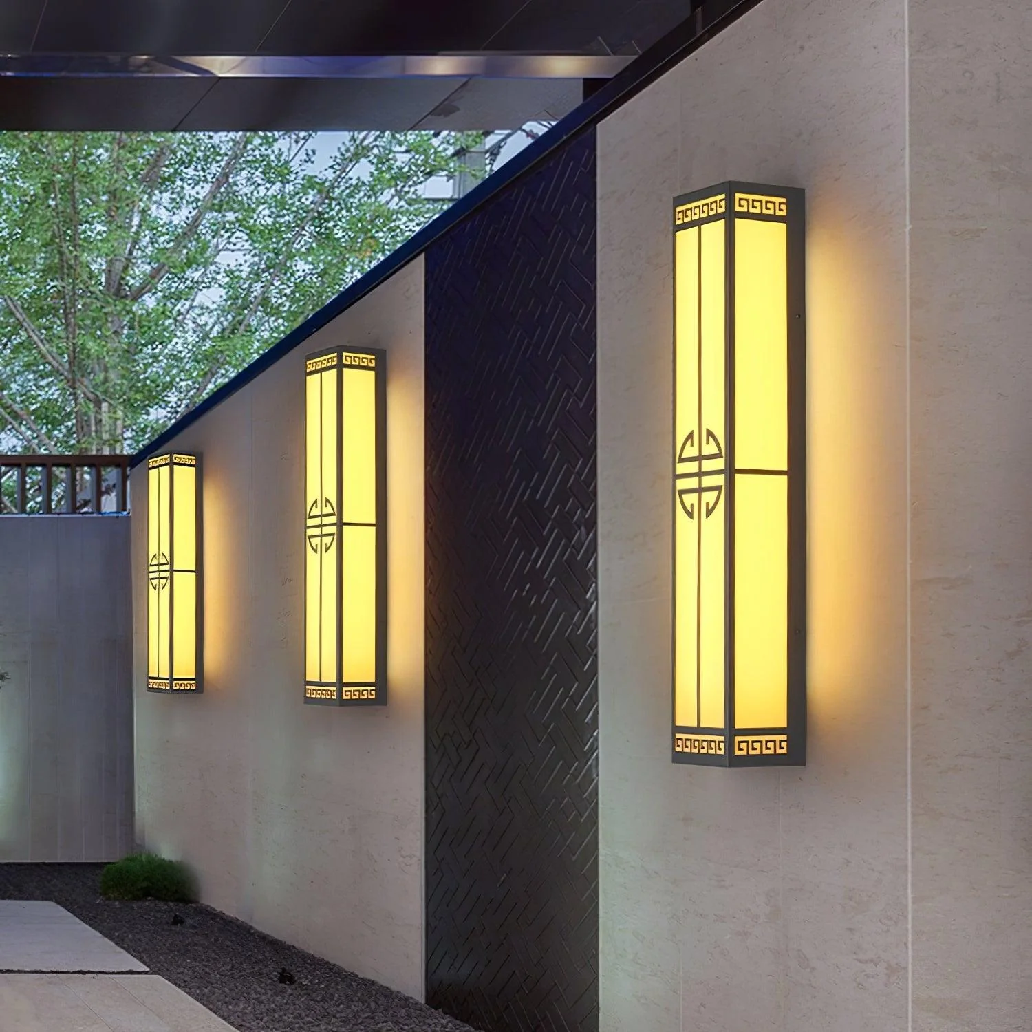 After Hours Outdoor Wall Light - Image 10