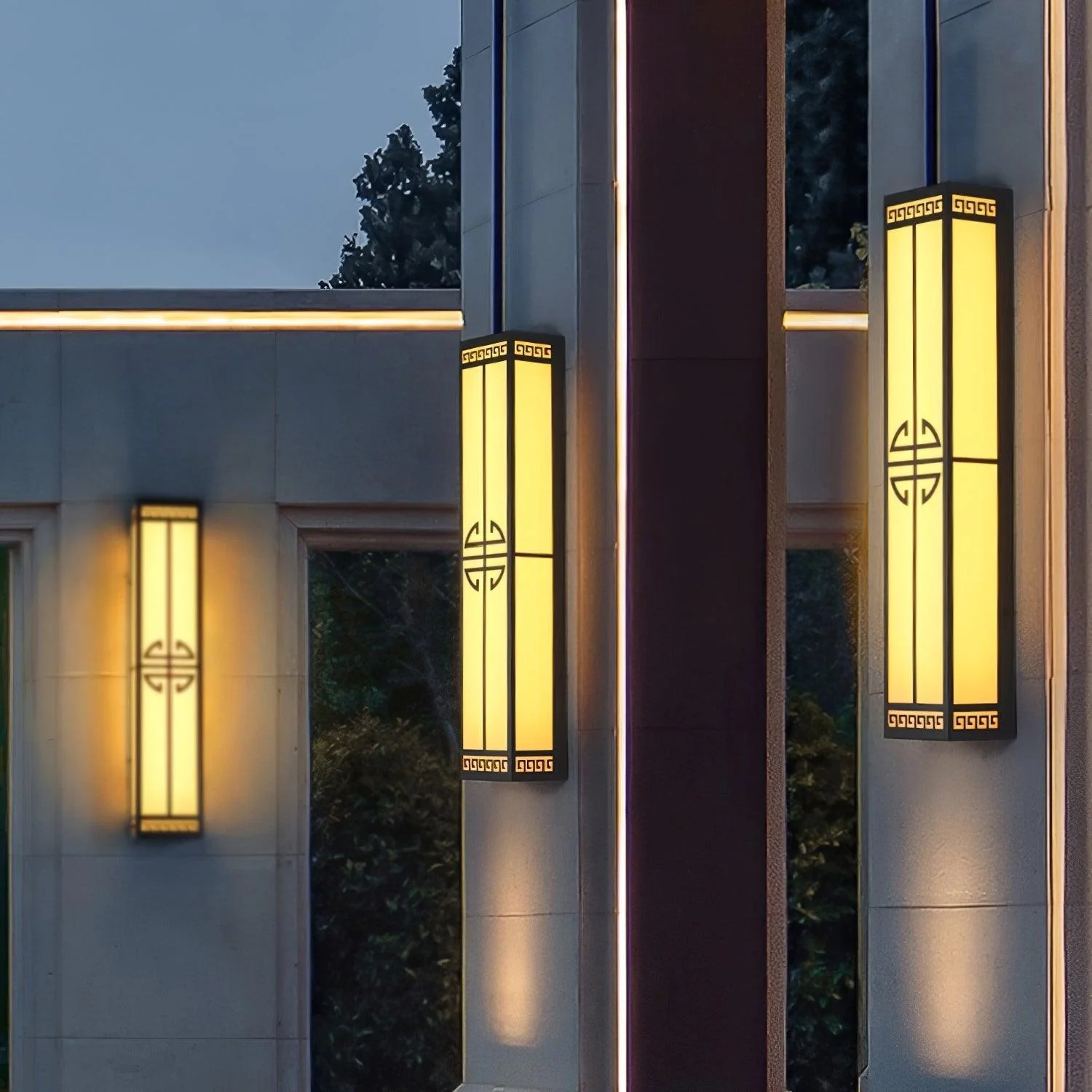 After Hours Outdoor Wall Light - Image 15
