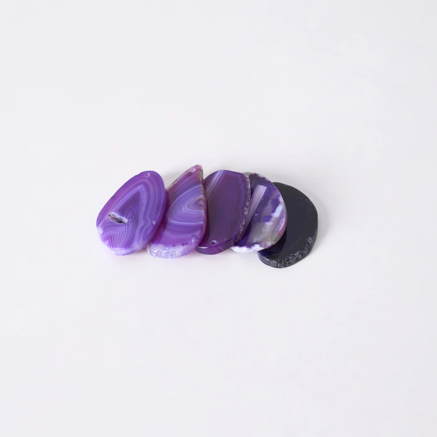 Agate Flake Chandelier - Image 153