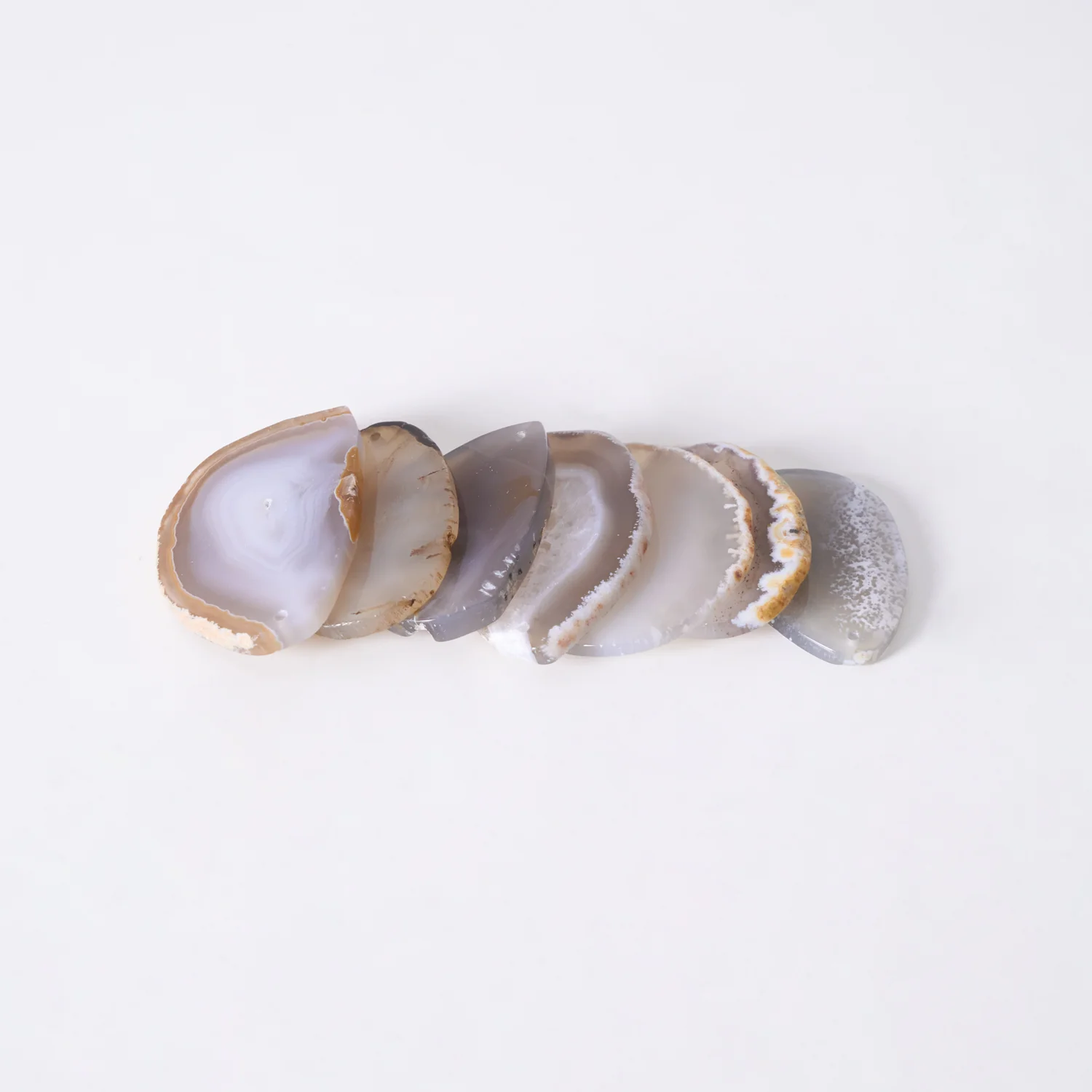 Agate Flake Chandelier - Image 155