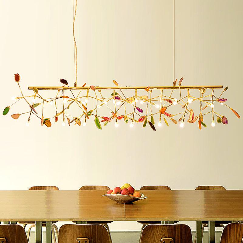 Agate Flake Chandelier - Image 24