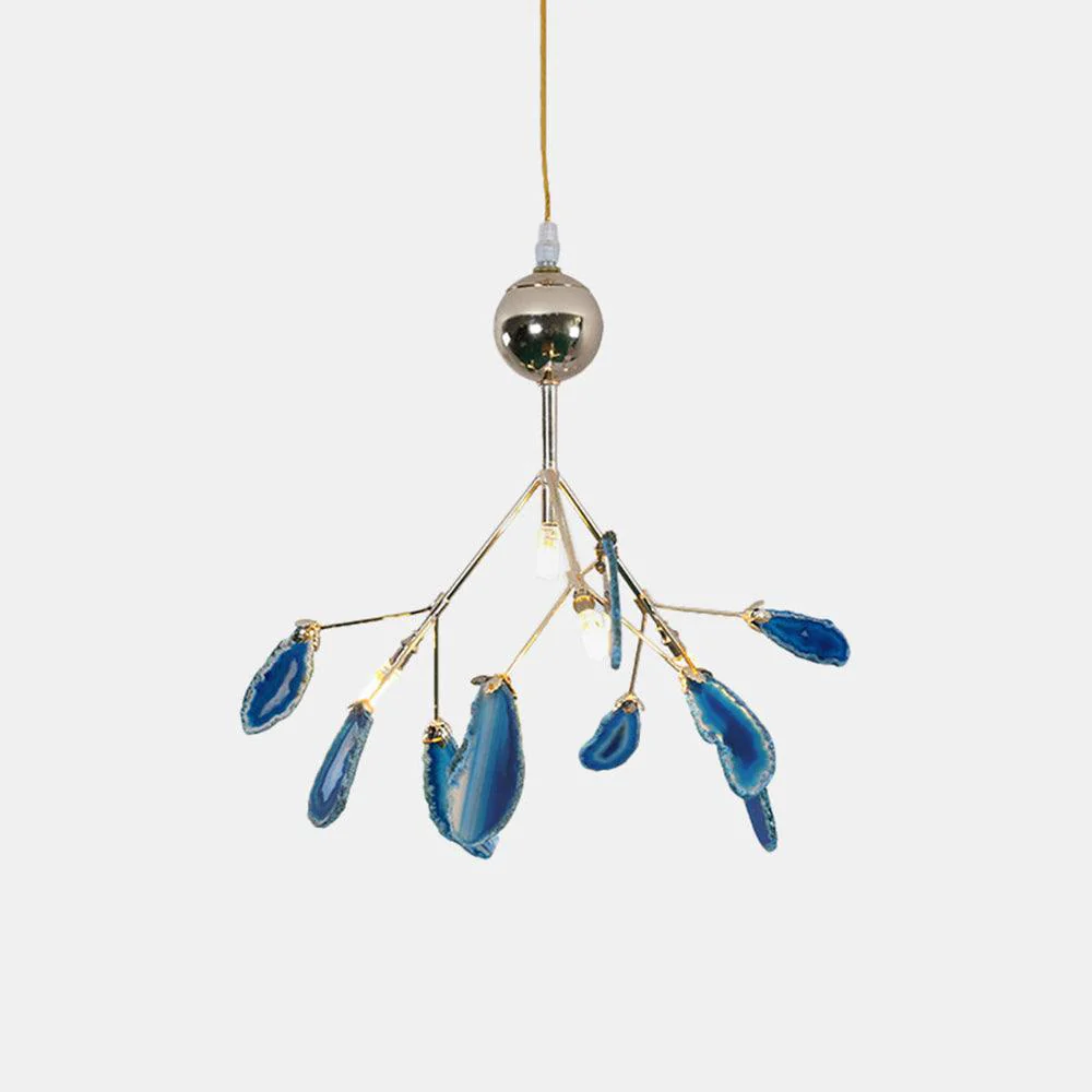 Agate Flake Chandelier - Image 71