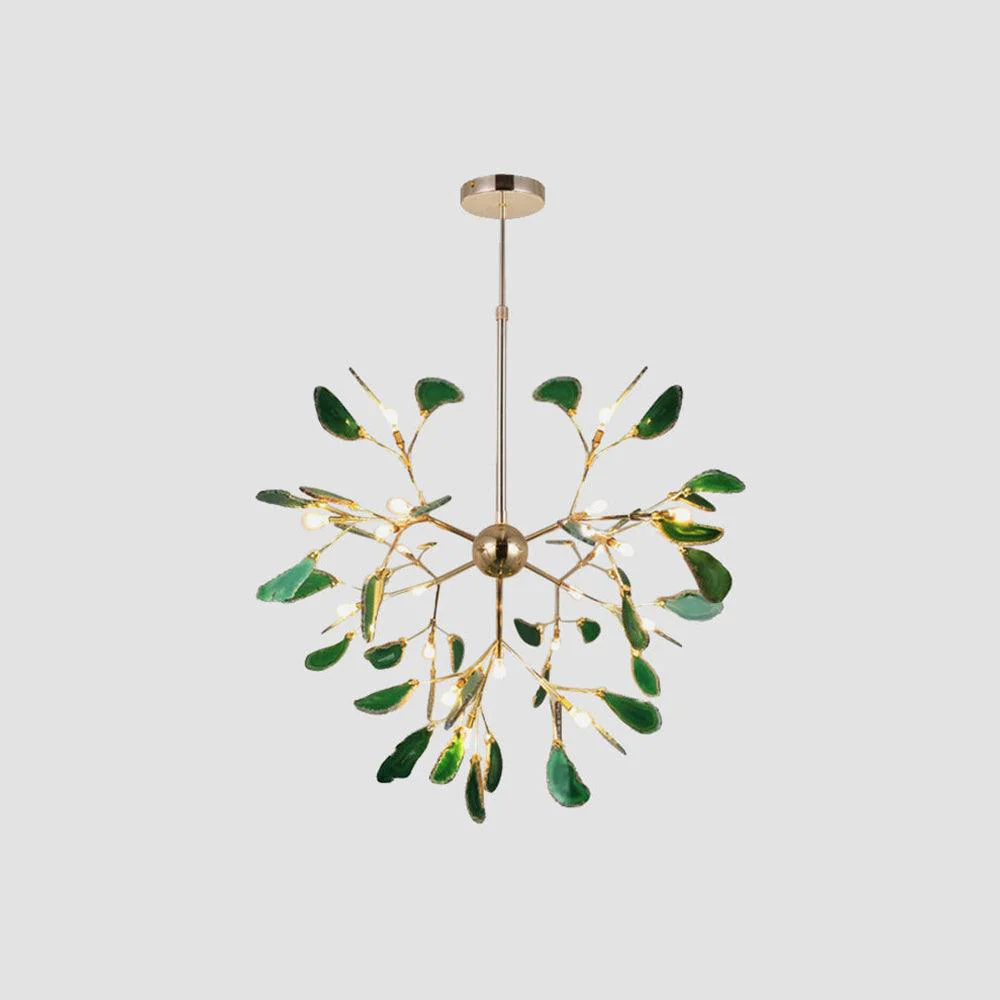 Agate Flake Chandelier - Image 89