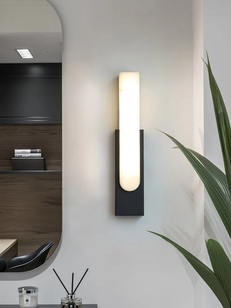 Agatha Alabaster Wall Lamp - Image 13