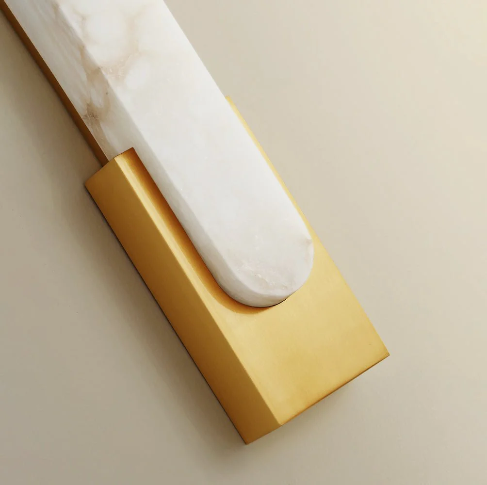 Agatha Alabaster Wall Lamp - Image 14