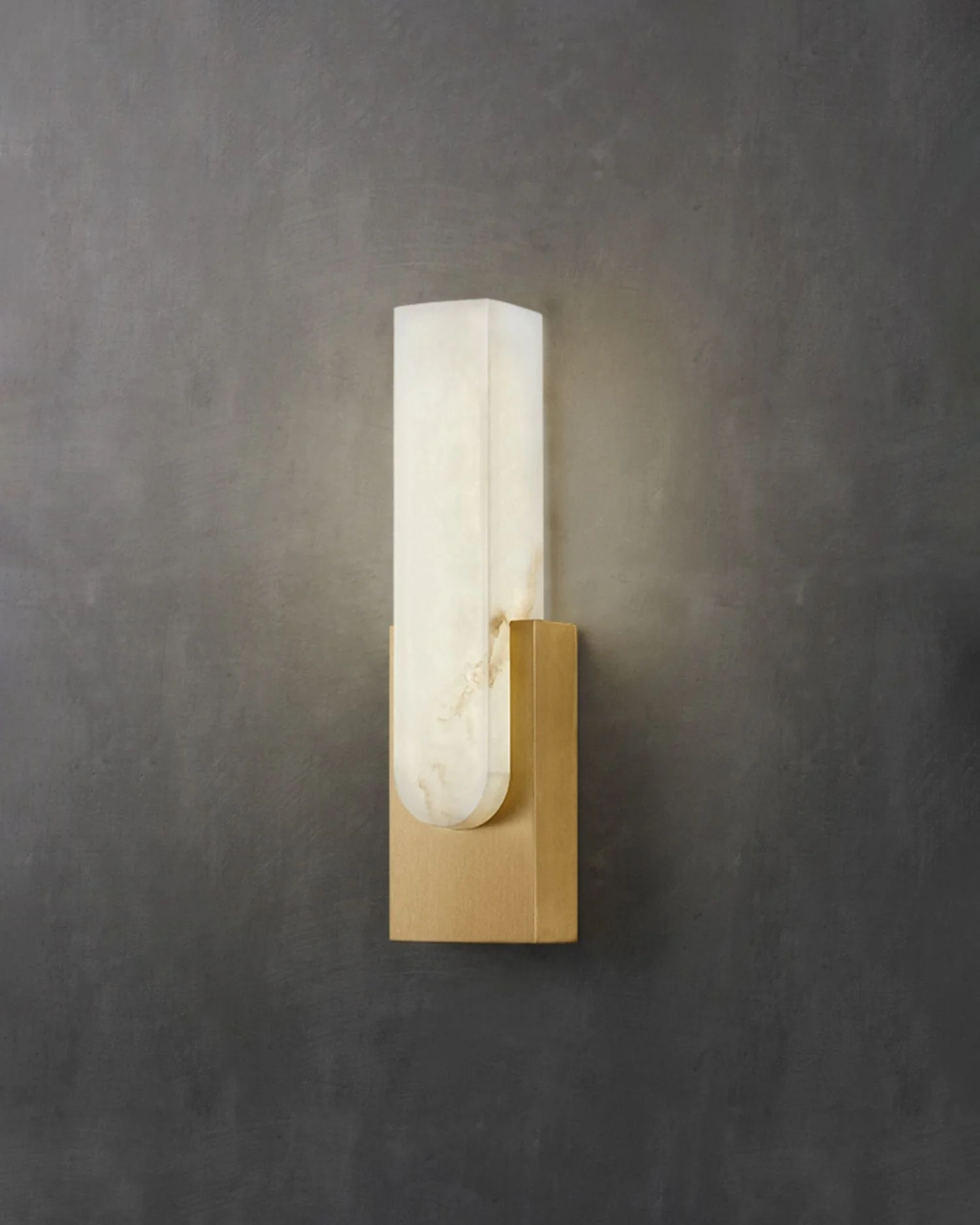 Agatha Alabaster Wall Lamp - Image 17