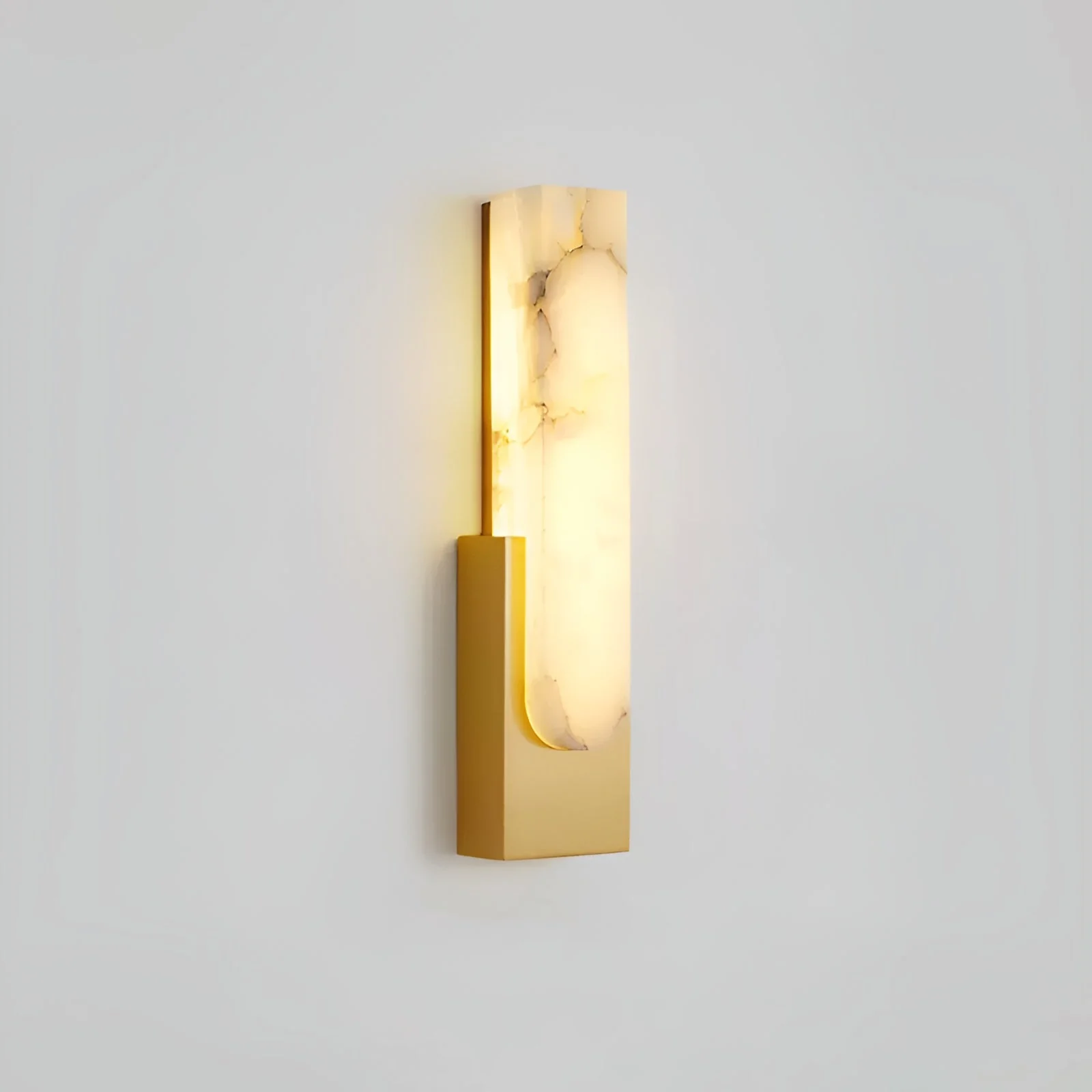 Agatha Alabaster Wall Lamp - Image 21
