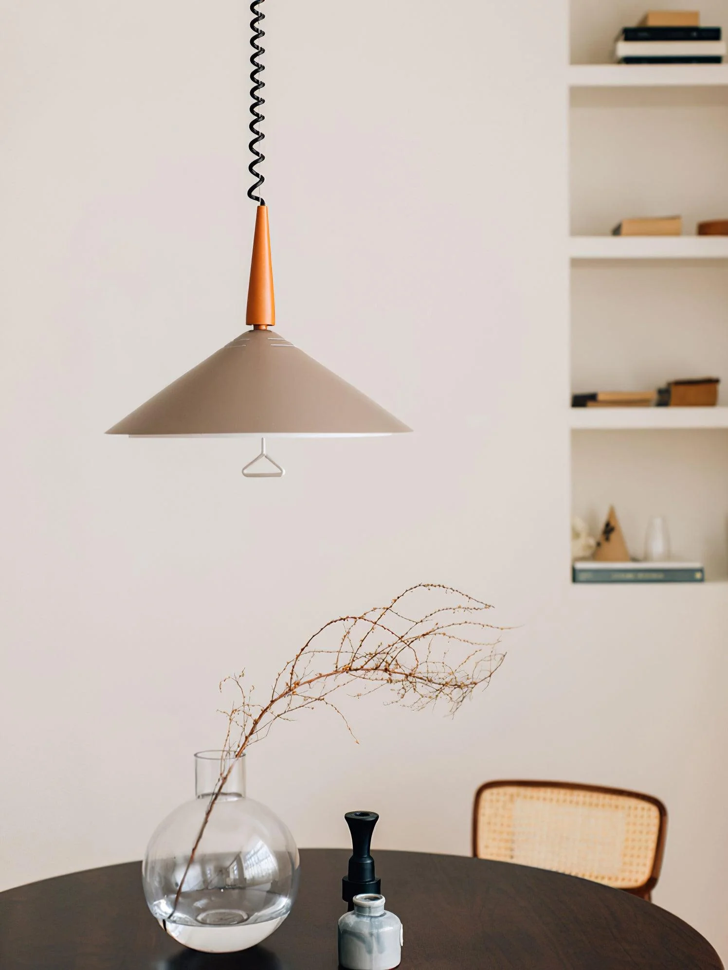 Agnes Retro Pendant Lamp - Image 13