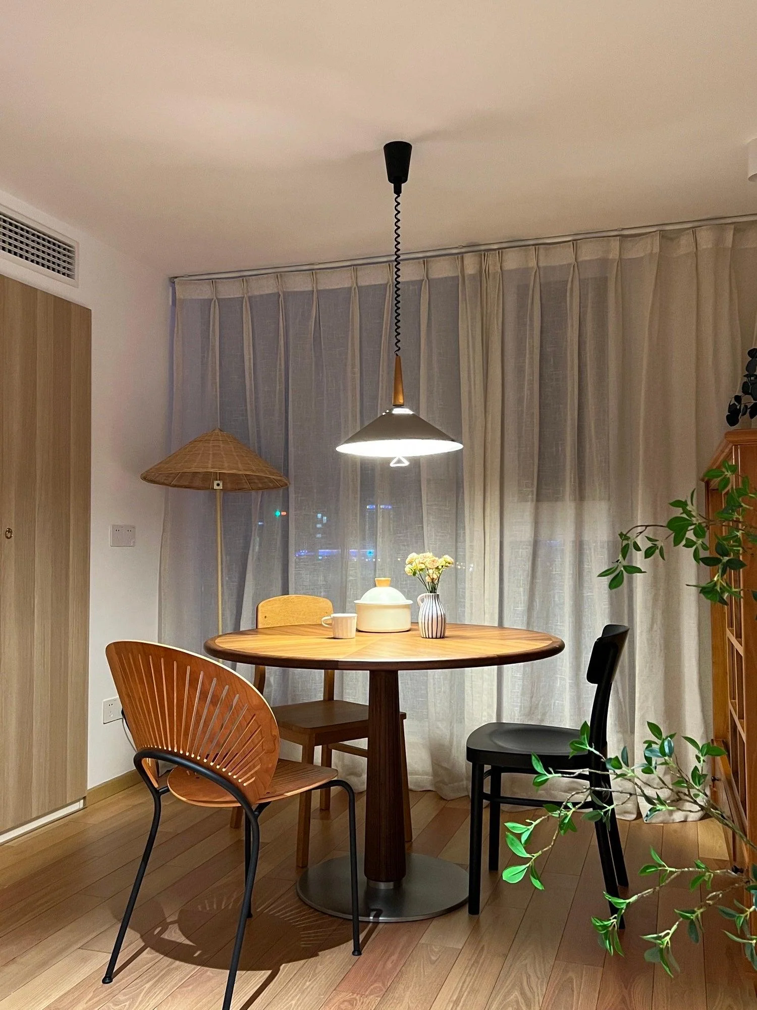 Agnes Retro Pendant Lamp - Image 21