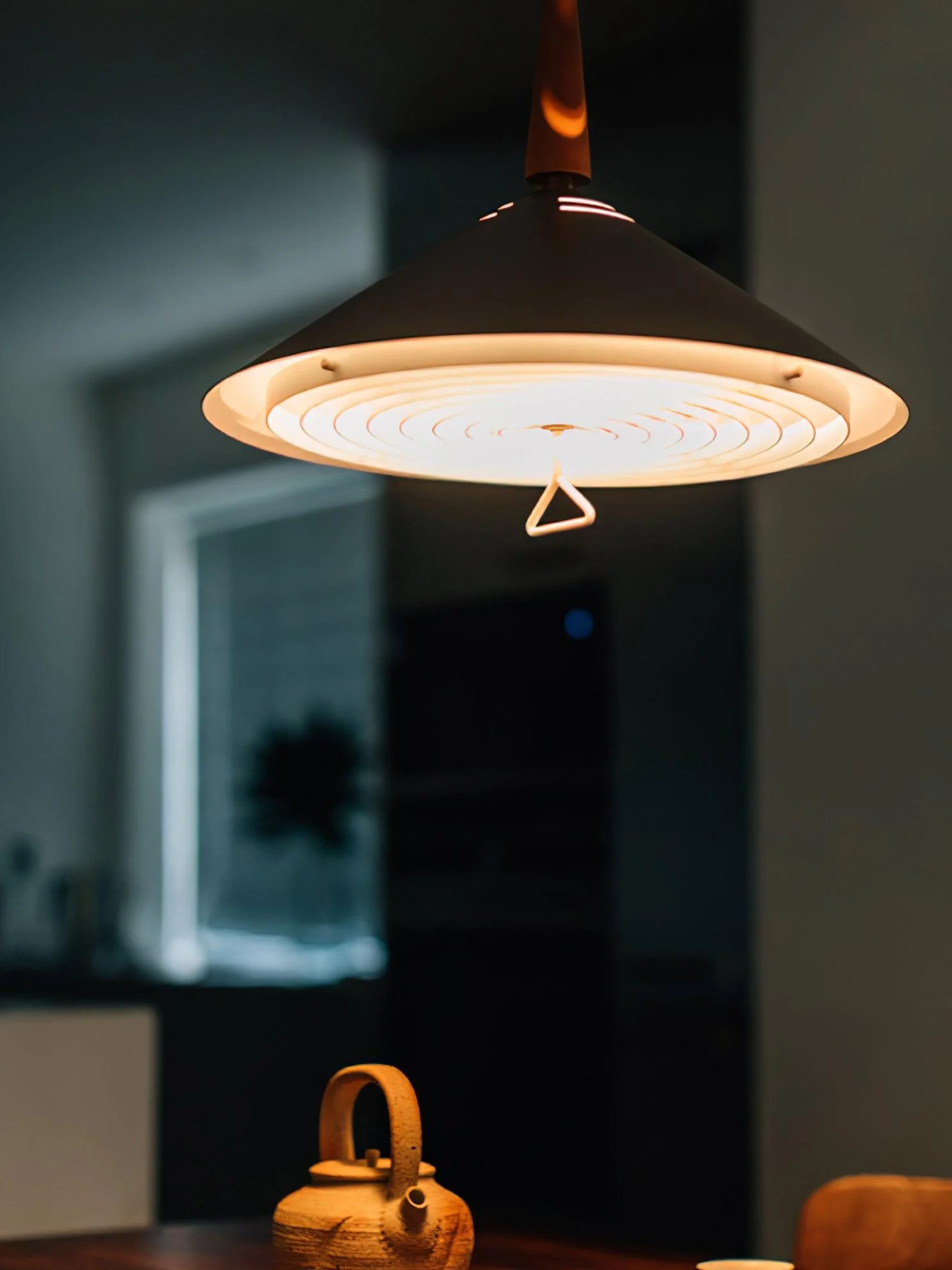 Agnes Retro Pendant Lamp - Image 33