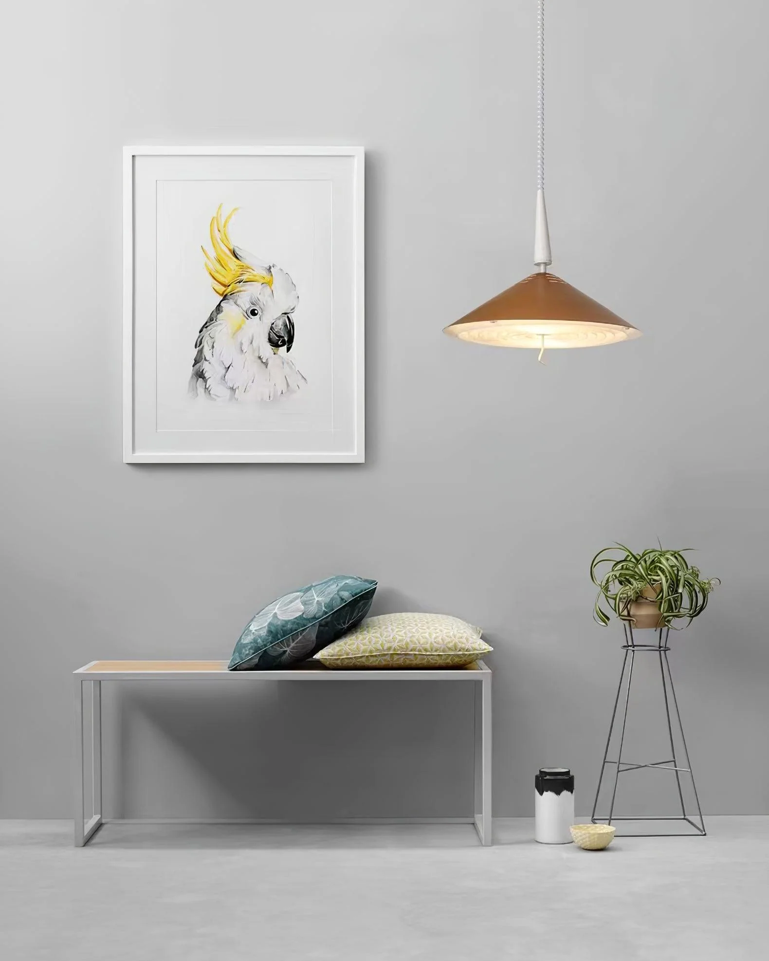 Agnes Retro Pendant Lamp - Image 41