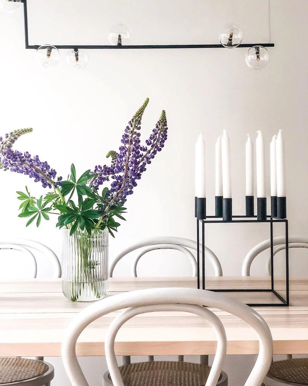 Air 73 Glass Pendant Lamp - Image 22
