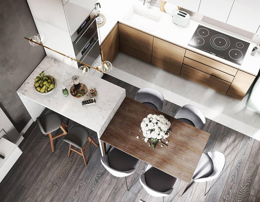 Air 73 Glass Pendant Lamp - Image 31