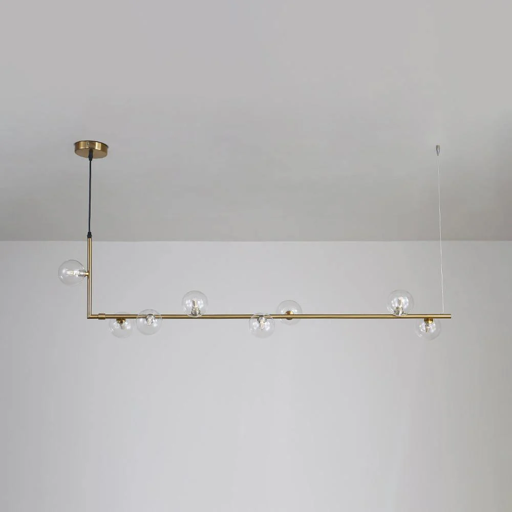 Air 73 Glass Pendant Lamp - Image 37