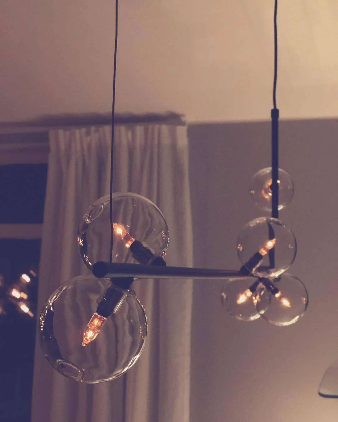 Air 73 Glass Pendant Lamp - Image 41