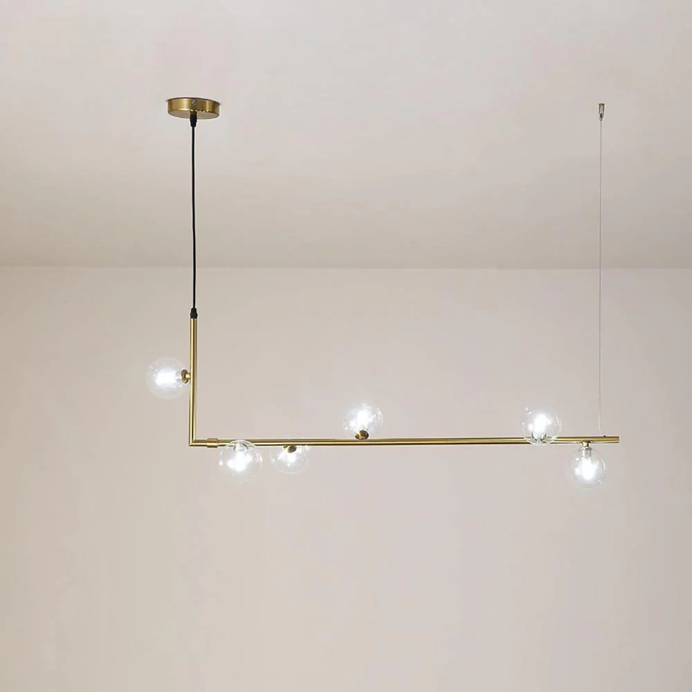 Air 73 Glass Pendant Lamp - Image 46