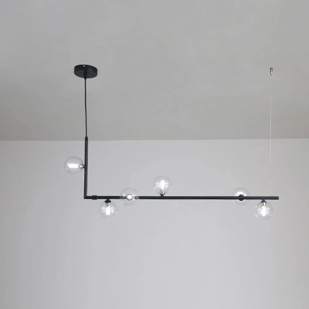 Air 73 Glass Pendant Lamp - Image 47