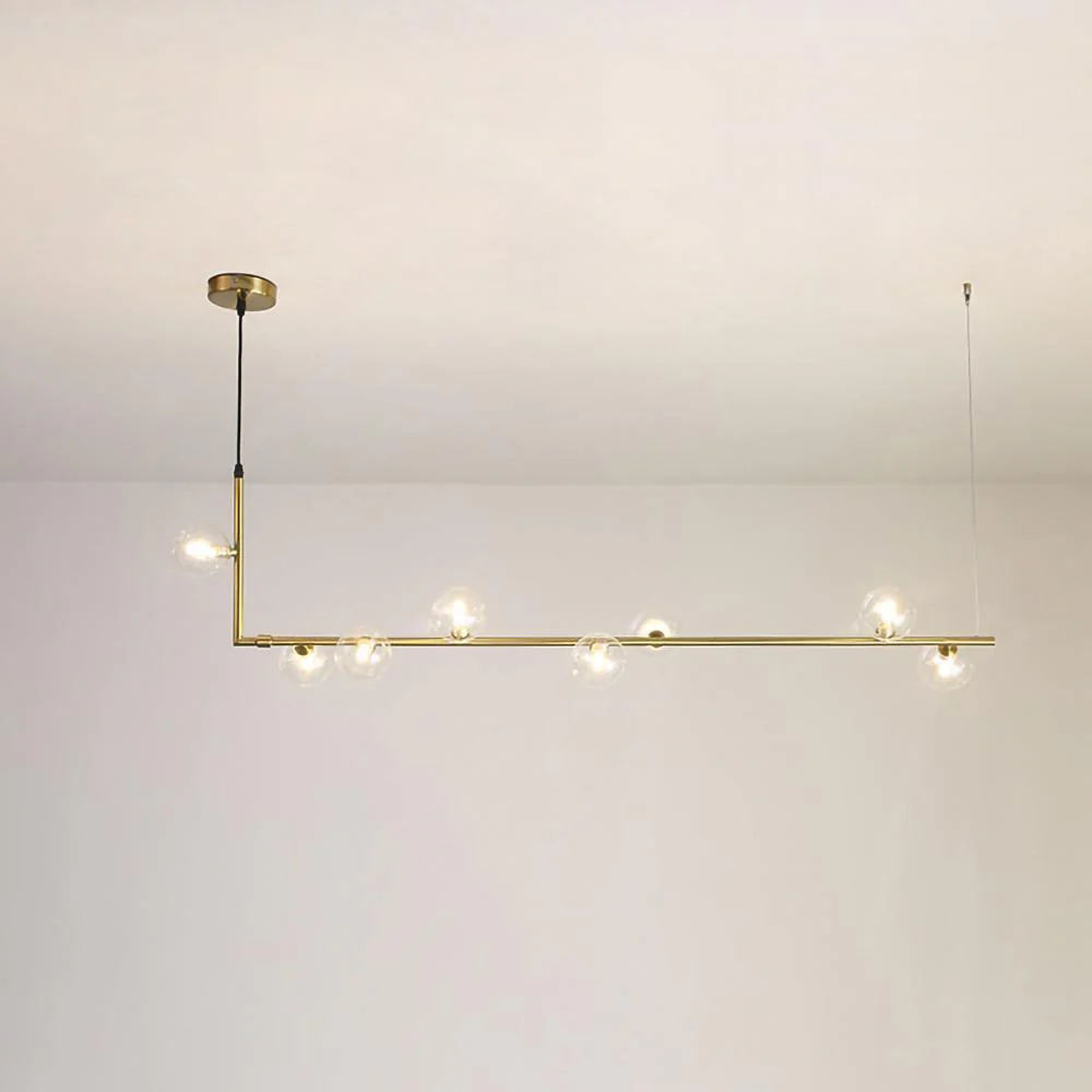 Air 73 Glass Pendant Lamp - Image 48