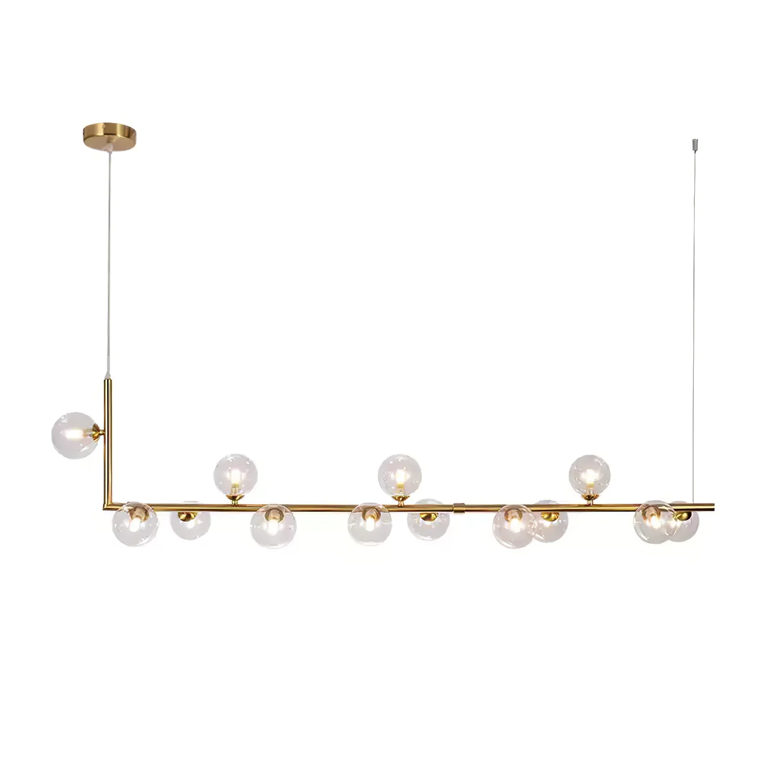 Air 73 Glass Pendant Lamp - Image 55