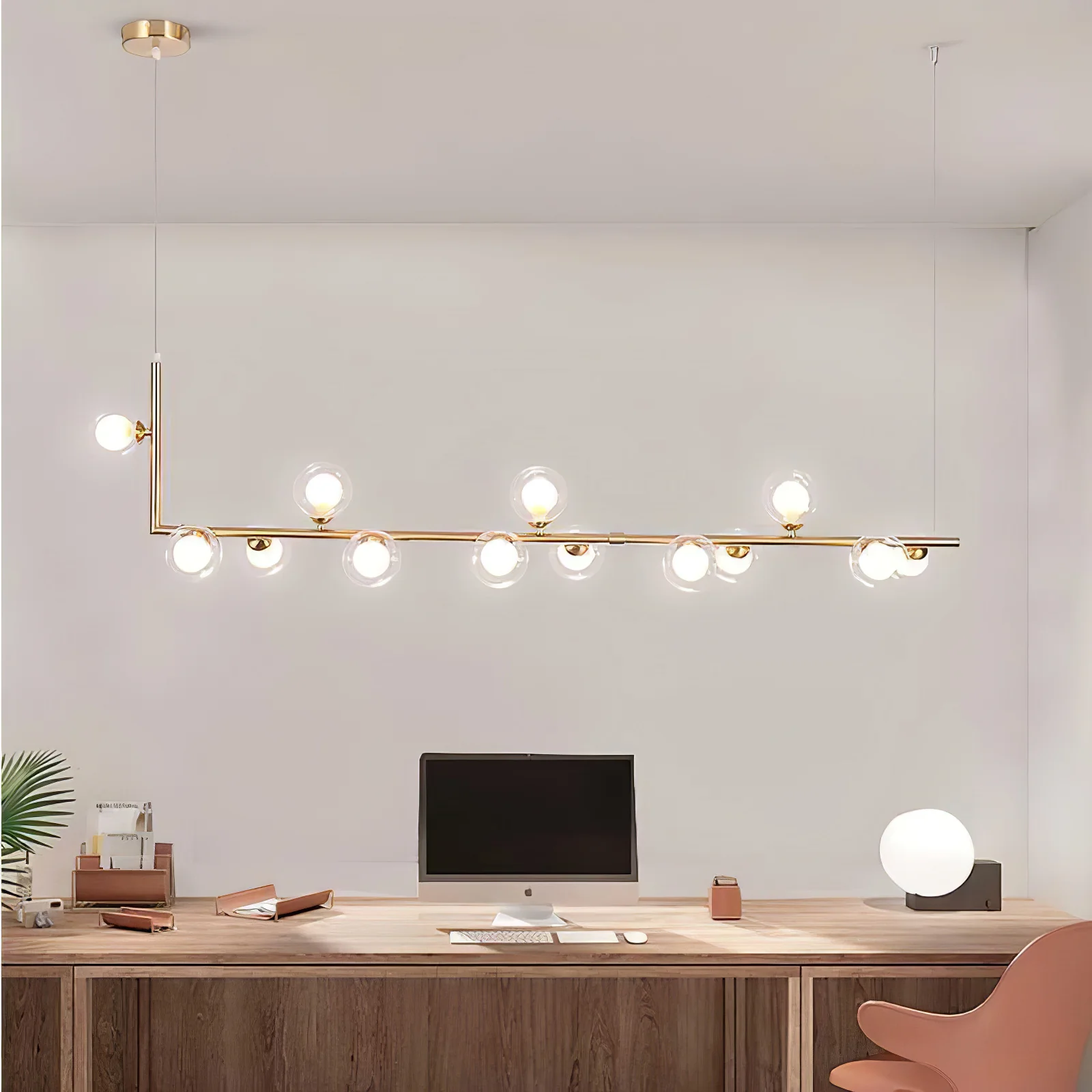 Air 73 Glass Pendant Lamp - Image 57