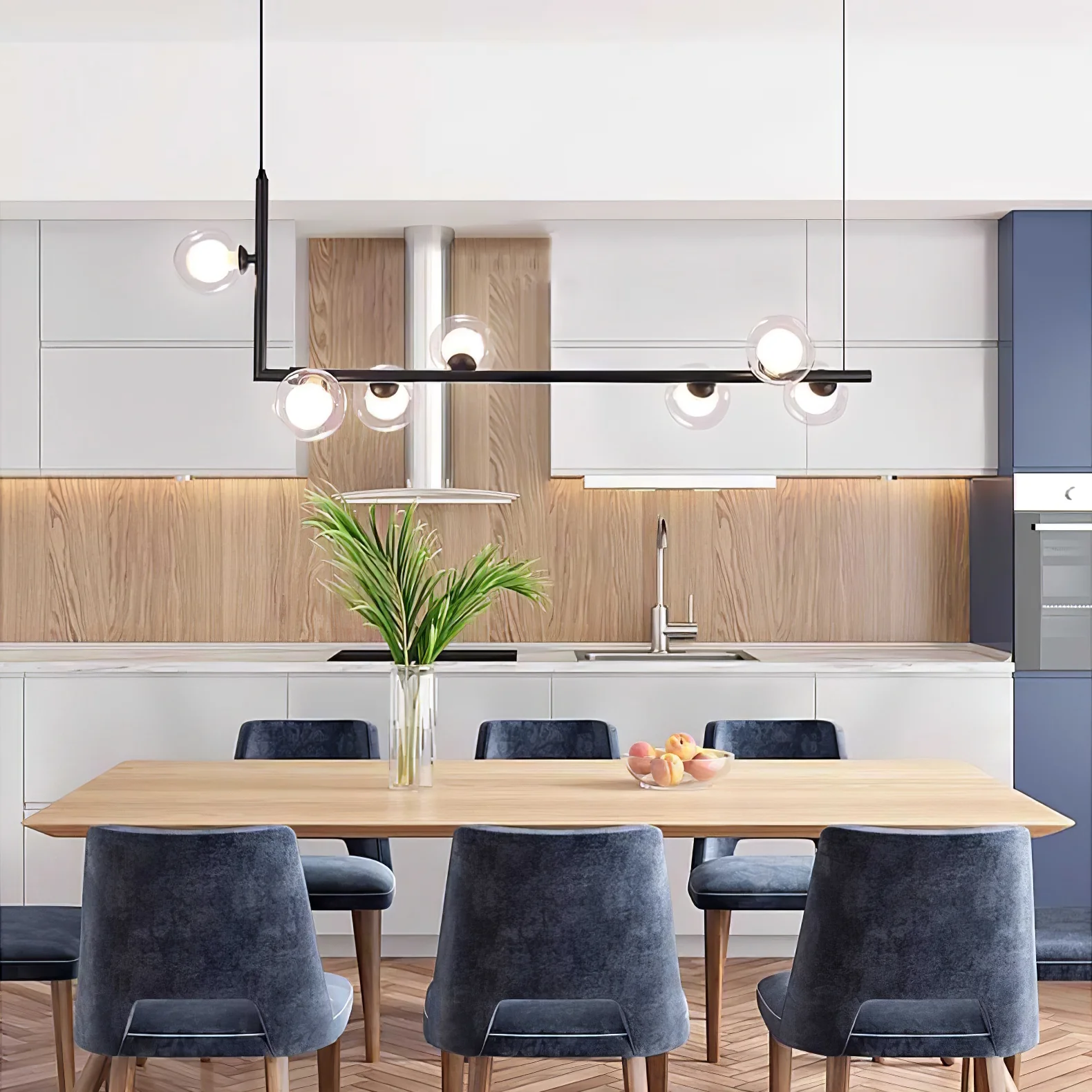 Air 73 Glass Pendant Lamp - Image 60