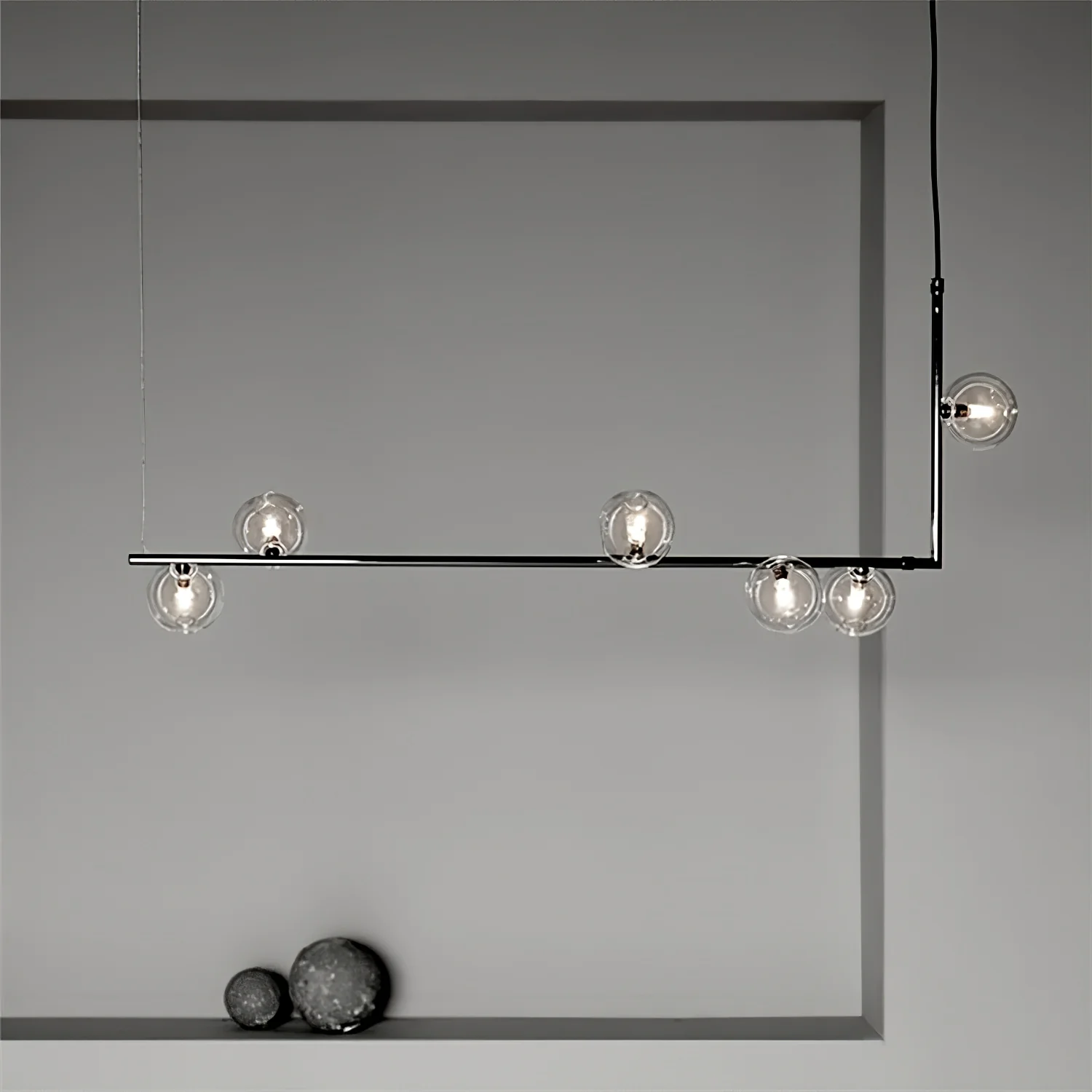 Air 73 Glass Pendant Lamp - Image 65