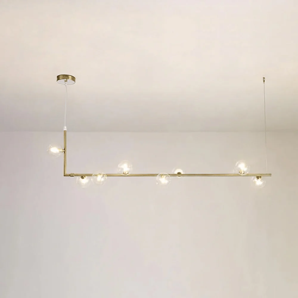 Air 73 Glass Pendant Lamp - Image 73