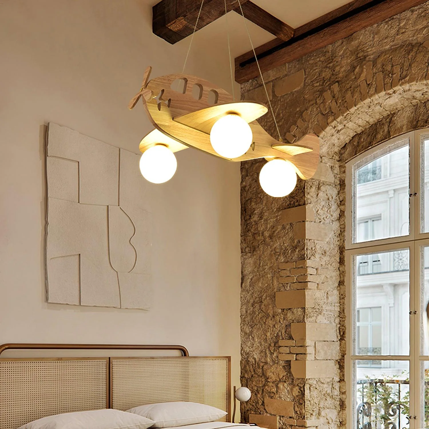 Airplane Pendant Lamp - Image 10