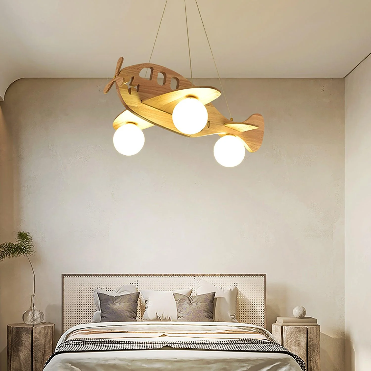 Airplane Pendant Lamp - Image 11