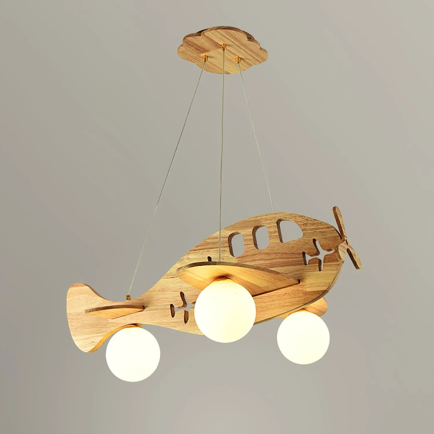 Airplane Pendant Lamp - Image 21