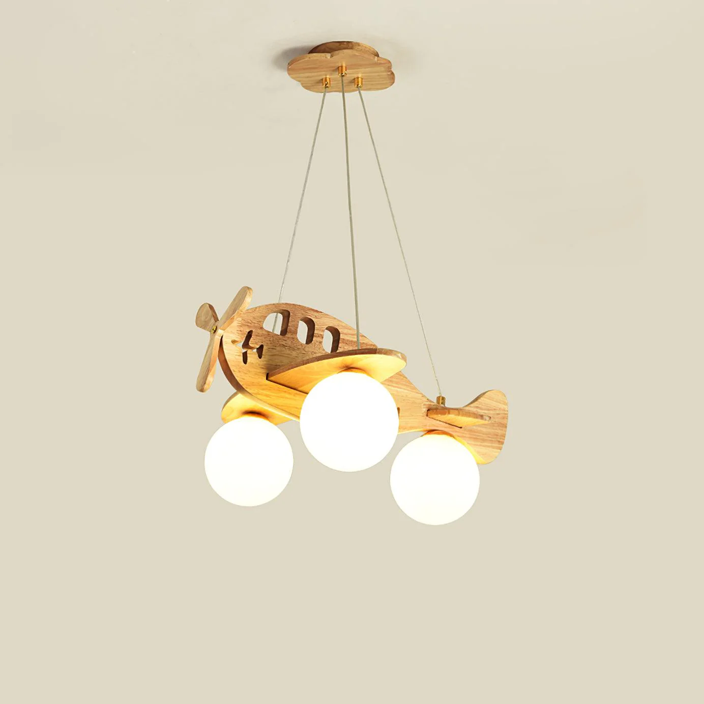 Airplane Pendant Lamp - Image 29