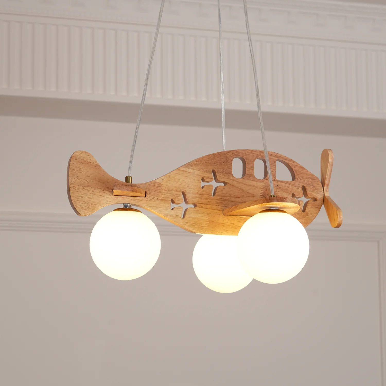 Airplane Pendant Lamp - Image 32