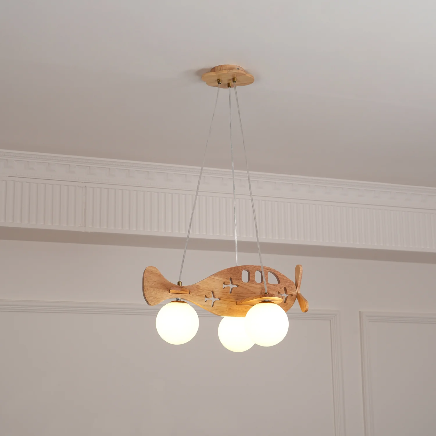 Airplane Pendant Lamp - Image 33