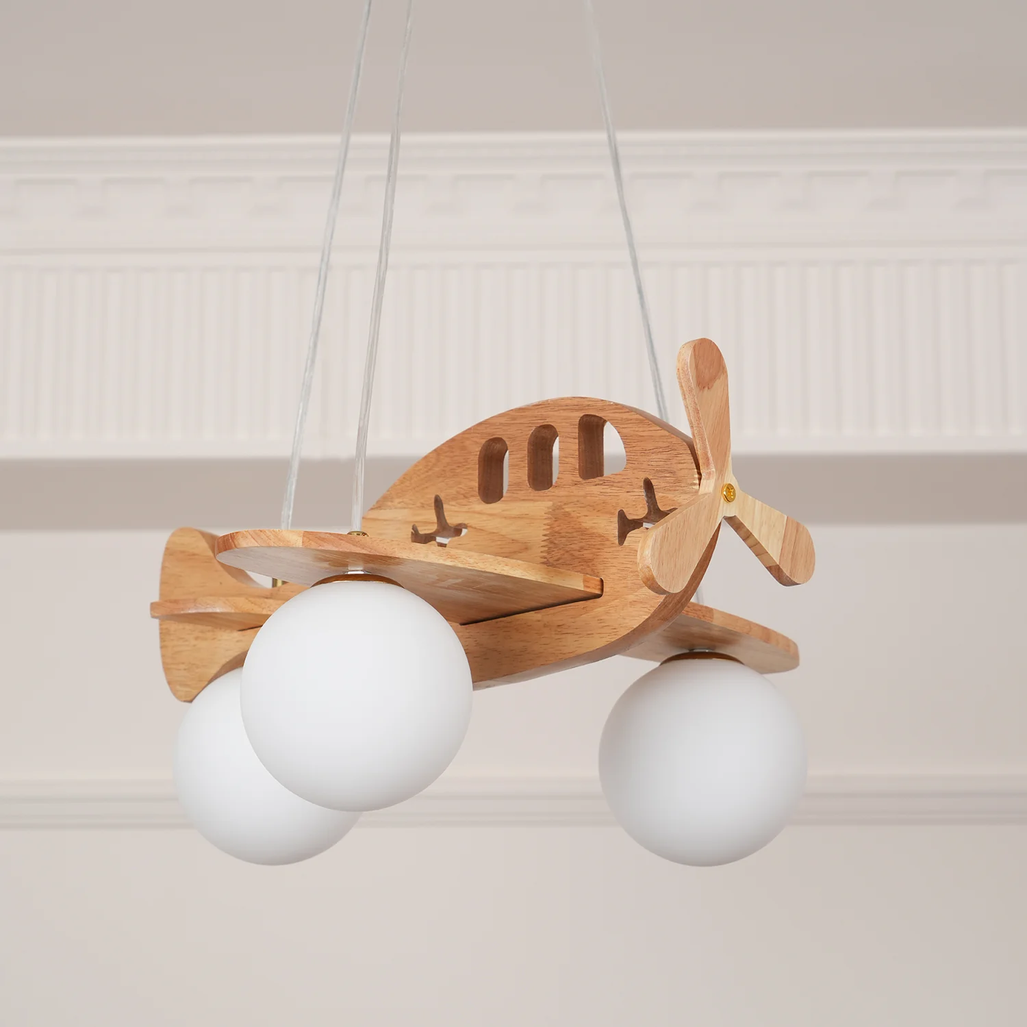 Airplane Pendant Lamp - Image 35