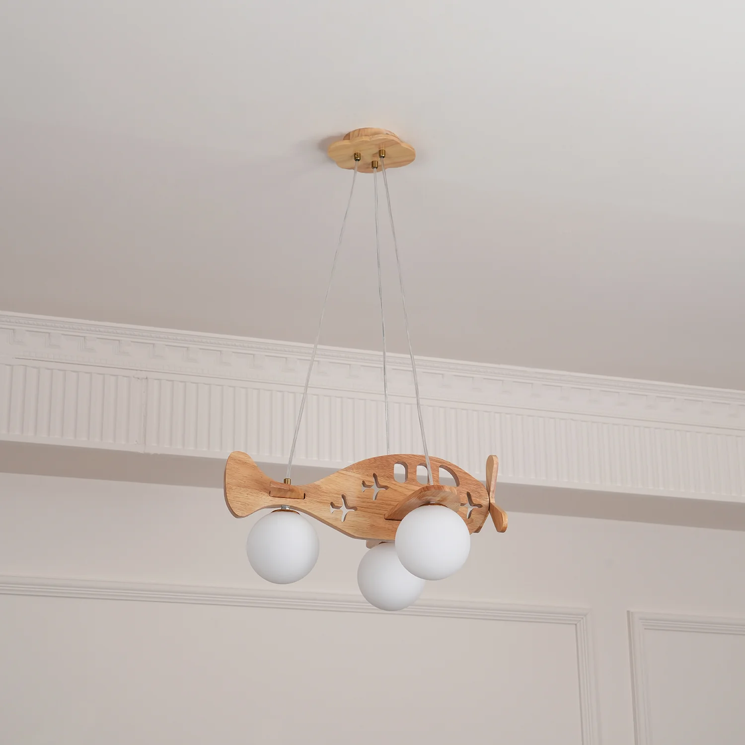 Airplane Pendant Lamp - Image 36