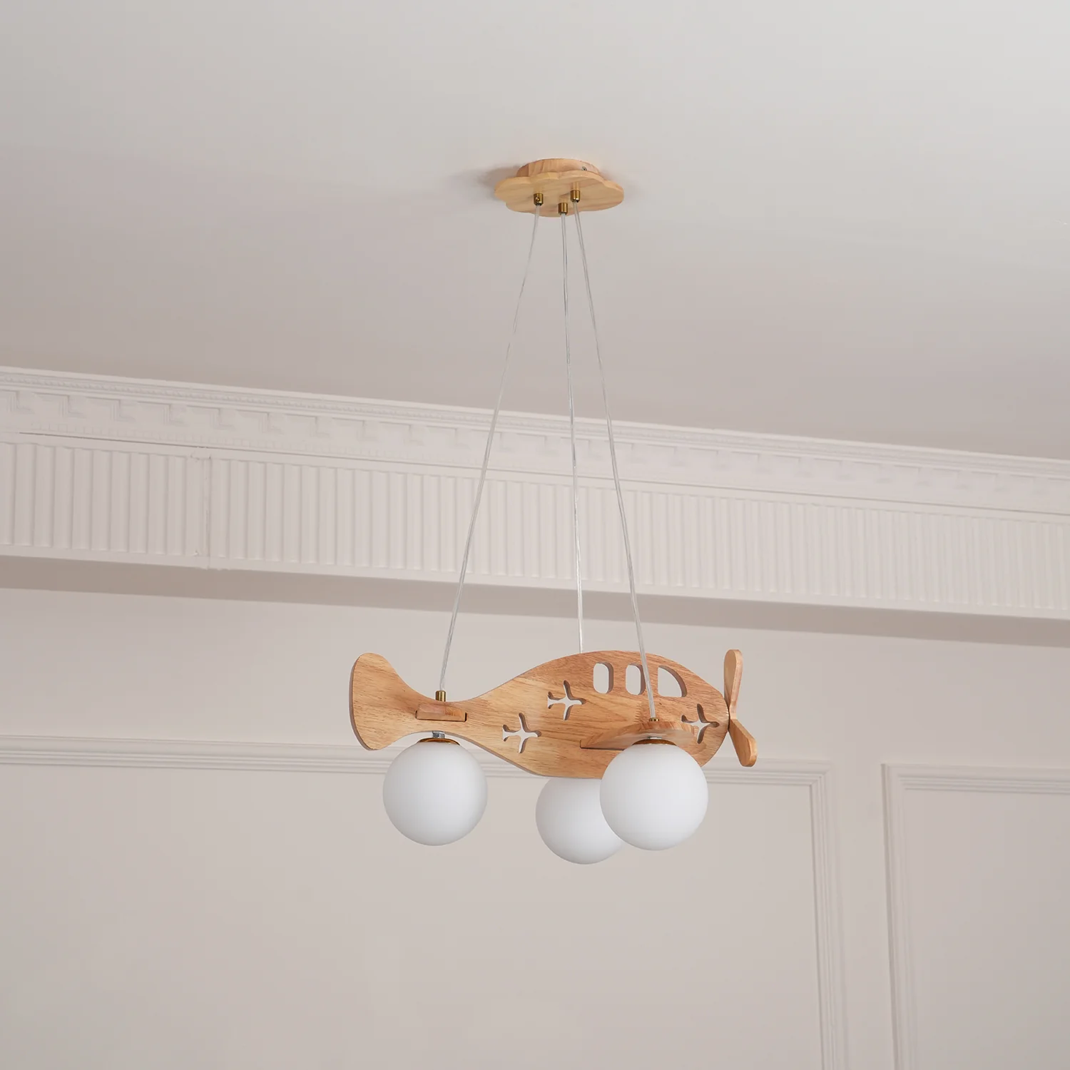 Airplane Pendant Lamp - Image 37