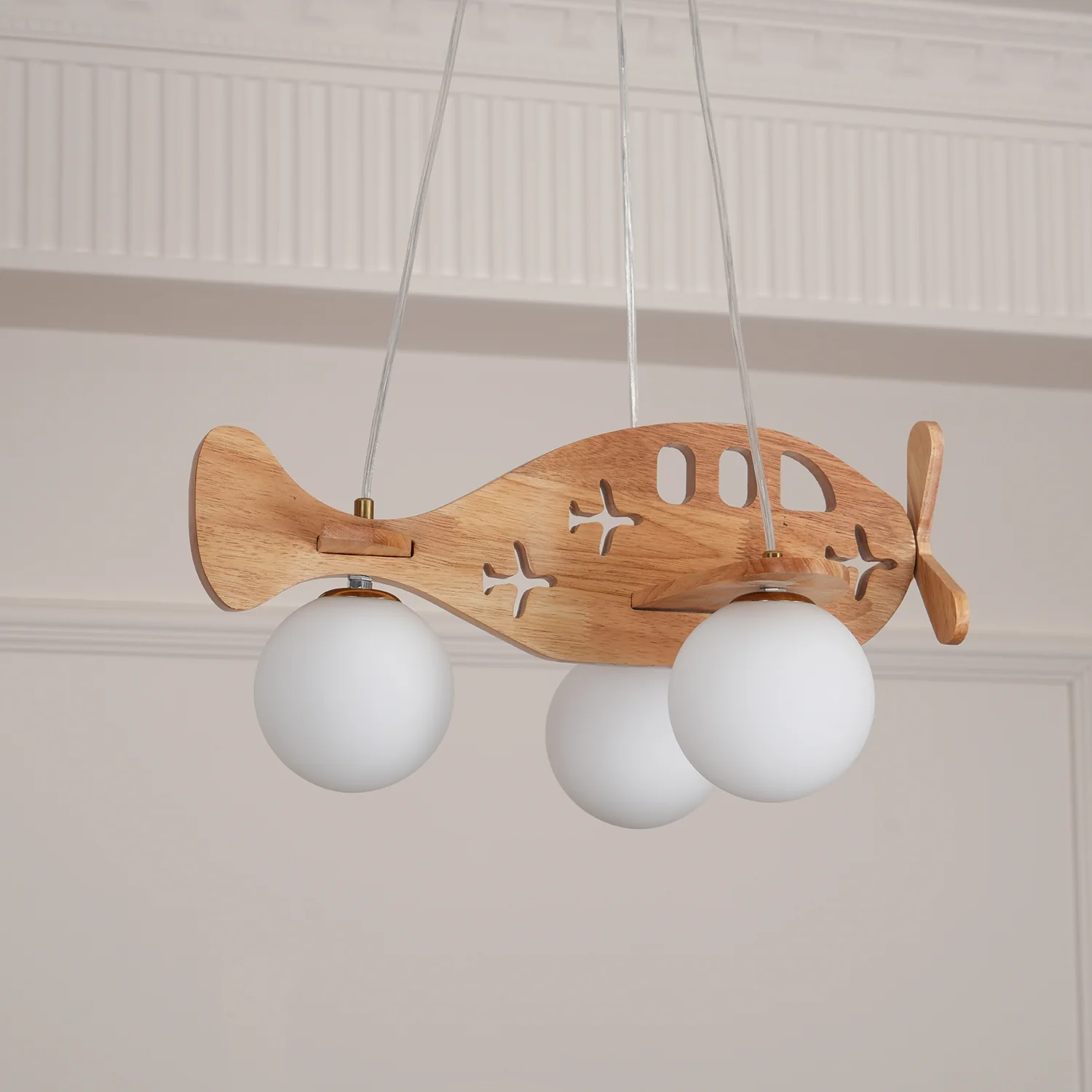 Airplane Pendant Lamp - Image 38