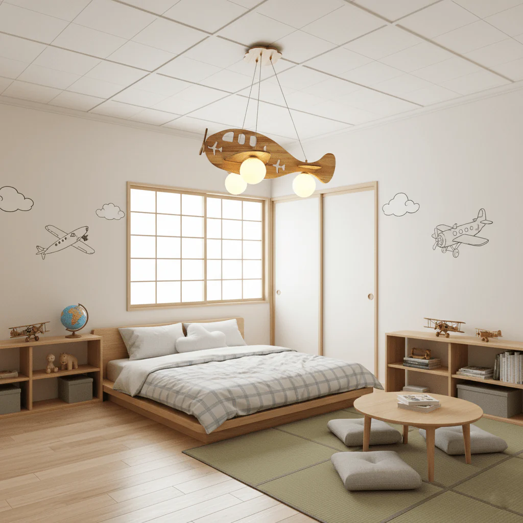 Airplane Pendant Lamp - Image 5