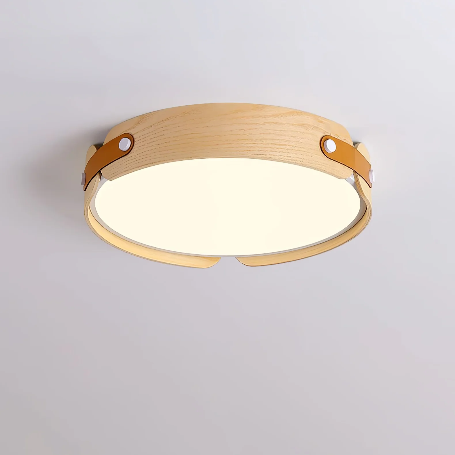 Aiwen Wood Ceiling Light - Image 36